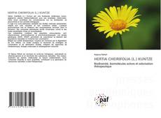 Couverture de HERTIA CHEIRIFOLIA (L.) KUNTZE