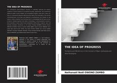 Обложка THE IDEA OF PROGRESS