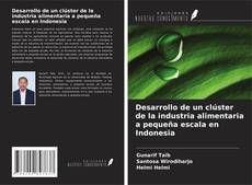 Buchcover von Desarrollo de un clúster de la industria alimentaria a pequeña escala en Indonesia