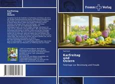 Buchcover von Karfreitag und Ostern