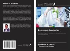 Copertina di Defensa de las plantas