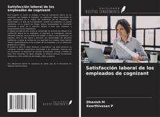 Buchcover von Satisfacción laboral de los empleados de cognizant