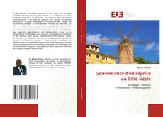 Couverture de Gouvernance d'entreprise au XXIè siècle