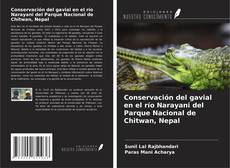 Buchcover von Conservación del gavial en el río Narayani del Parque Nacional de Chitwan, Nepal