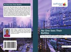 Couverture de No One Sees Their Battles