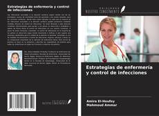 Buchcover von Estrategias de enfermería y control de infecciones