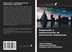Copertina di Reparación y modernización de estructuras submarinas