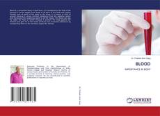 Bookcover of BLOOD