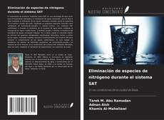 Copertina di Eliminación de especies de nitrógeno durante el sistema SAT