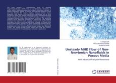 Bookcover of Unsteady MHD Flow of Non-Newtonian Nanofluids in Porous Media