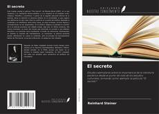 El secreto kitap kapağı