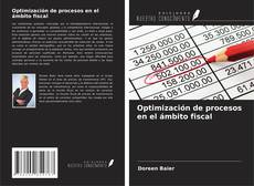 Copertina di Optimización de procesos en el ámbito fiscal