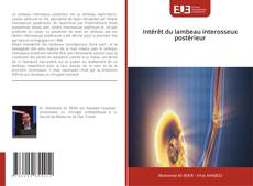 Intérêt du lambeau interosseux postérieur kitap kapağı