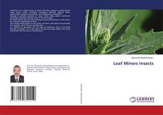 Copertina di Leaf Miners Insects
