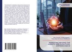 Bookcover of MARKETING BEYOND THE WEBSITE: WEB EVOLUTION, DOMAINS AND AI
