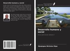 Copertina di Desarrollo humano y social