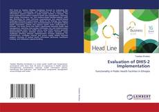 Bookcover of Evaluation of DHIS-2 Implementation