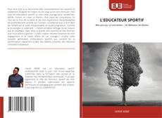 Couverture de L'EDUCATEUR SPORTIF