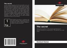 Bookcover of The secret