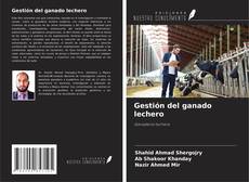 Bookcover of Gestión del ganado lechero