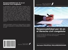Couverture de Responsabilidad por IA en el Derecho civil congoleño