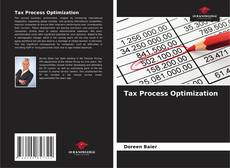 Bookcover of Tax Process Optimization