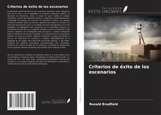 Criterios de éxito de los escenarios kitap kapağı