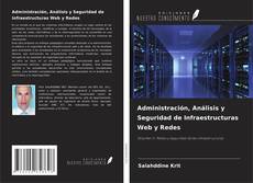 Buchcover von Administración, Análisis y Seguridad de Infraestructuras Web y Redes