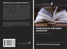 Copertina di PRINCIPALES SISTEMAS JURÍDICOS