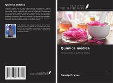 Copertina di Química médica