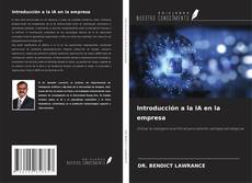 Buchcover von Introducción a la IA en la empresa