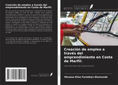 Buchcover von Creación de empleo a través del emprendimiento en Costa de Marfil: