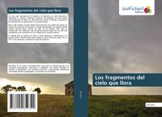 Buchcover von Los fragmentos del cielo que llora