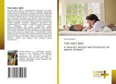 Borítókép a  THE HOLY BED - hoz