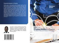 Bookcover of Financial Inclusion in Practice