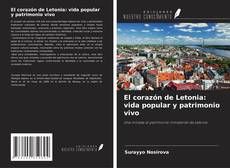 Buchcover von El corazón de Letonia: vida popular y patrimonio vivo