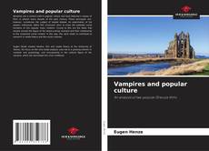 Bookcover of Vampires and popular culture