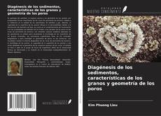 Buchcover von Diagénesis de los sedimentos, características de los granos y geometría de los poros
