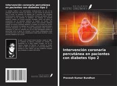 Buchcover von Intervención coronaria percutánea en pacientes con diabetes tipo 2