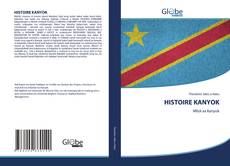 HISTOIRE KANYOK kitap kapağı