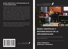 Buchcover von BASES CIENTÍFICAS Y METODOLÓGICAS DE LA IMPLEMENTACIÓN