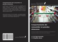 Copertina di Comportamiento del consumidor en grandes almacenes