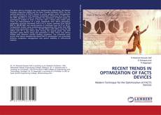 Capa do livro de RECENT TRENDS IN OPTIMIZATION OF FACTS DEVICES 