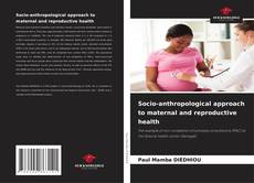 Capa do livro de Socio-anthropological approach to maternal and reproductive health 