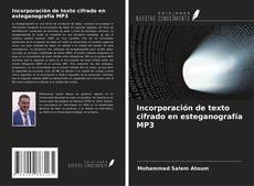 Copertina di Incorporación de texto cifrado en esteganografía MP3