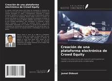 Buchcover von Creación de una plataforma electrónica de Crowd Equity