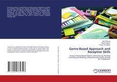 Copertina di Genre-Based Approach and Receptive Skills