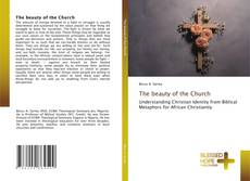 Buchcover von The beauty of the Church