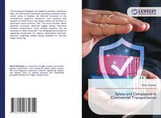Bookcover of Safety and Compliance in Commercial Transportation