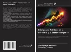 Buchcover von Inteligencia Artificial en la economía y el sector energético